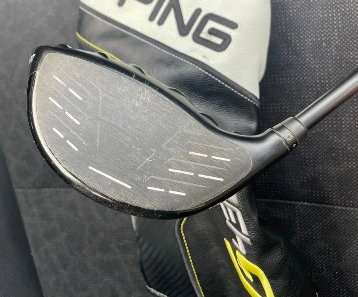 Ping G430 Max Driver - Image 4