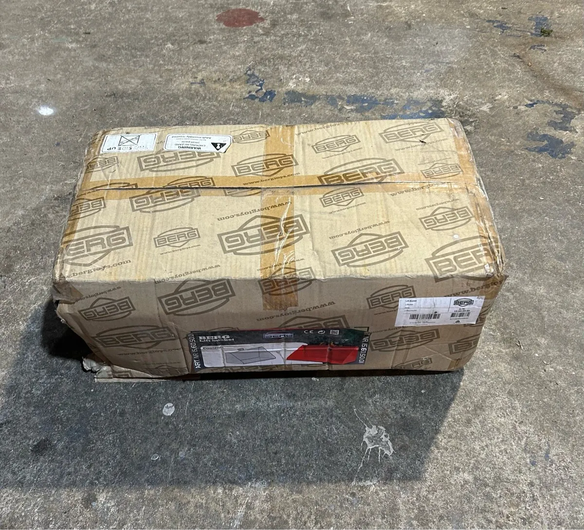Berg Lift bucket - Image 2