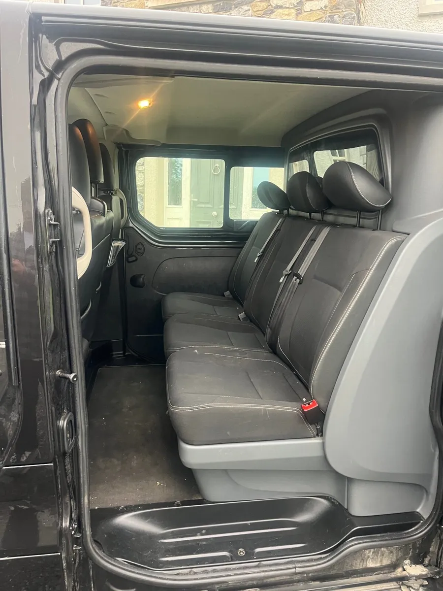 Renault Trafic 2018 - Image 1