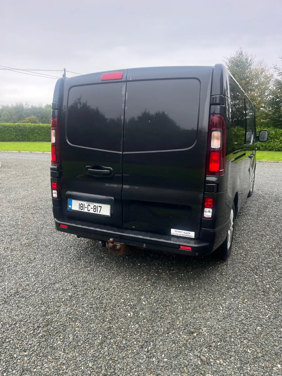 Renault Trafic 2018 - Image 2