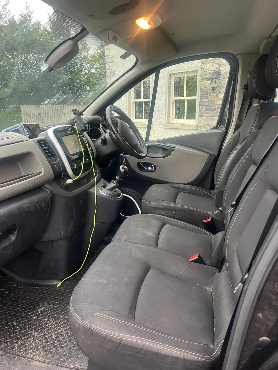 Renault Trafic 2018 - Image 3