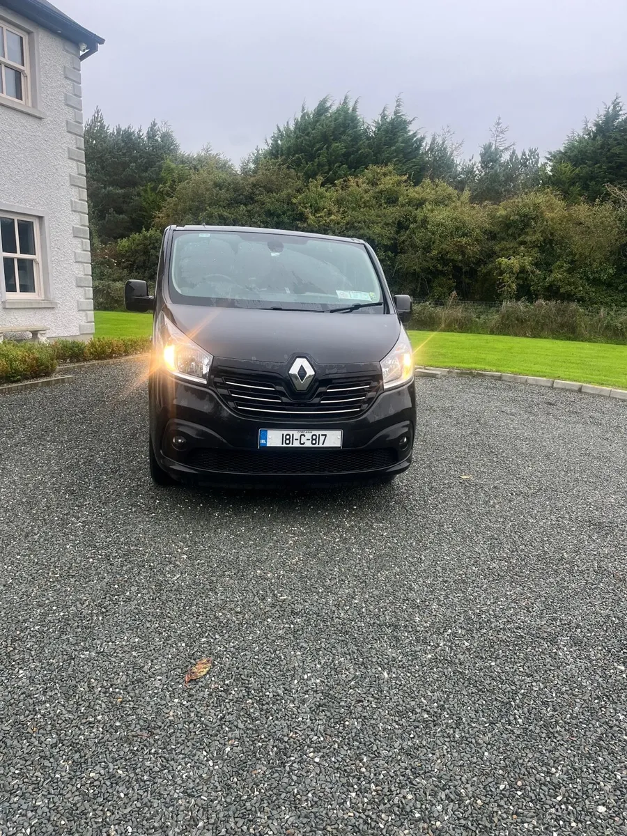 Renault Trafic 2018 - Image 4