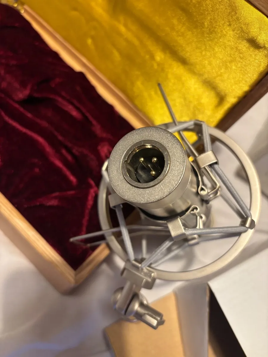 Peso R14 ribbon microphone - Image 2