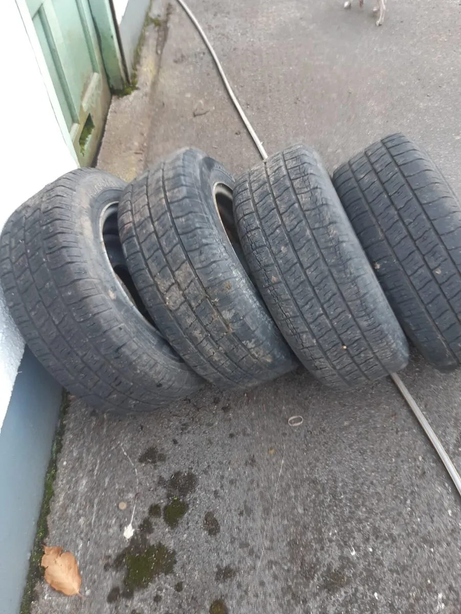 Ifor Williams Wheels - Image 2