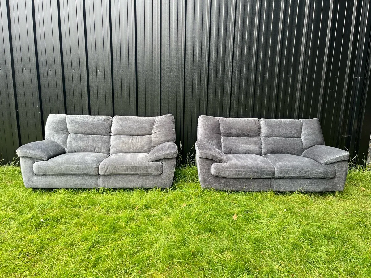 X2 Sofas - Image 1