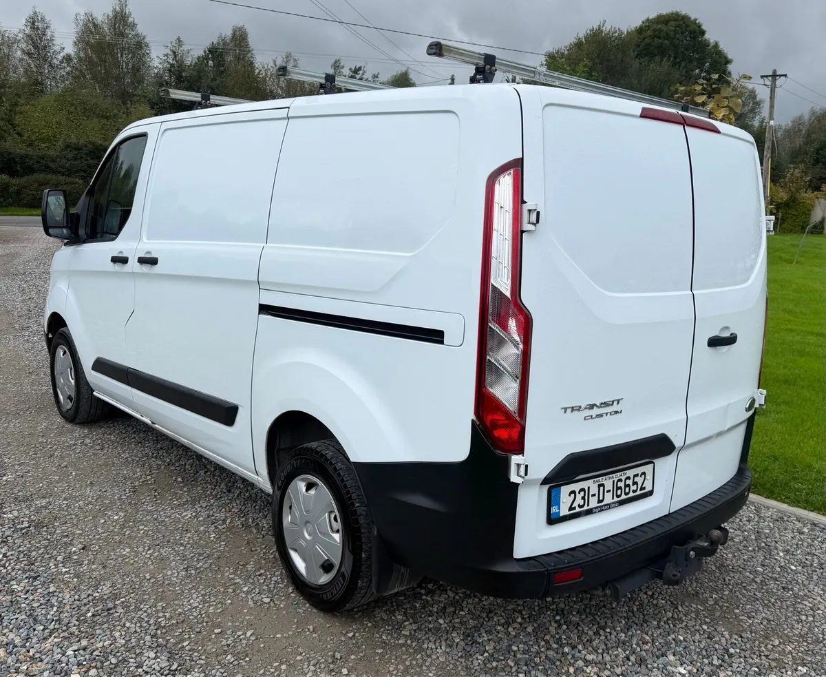 Ford Transit Custom Low Kms - Image 4
