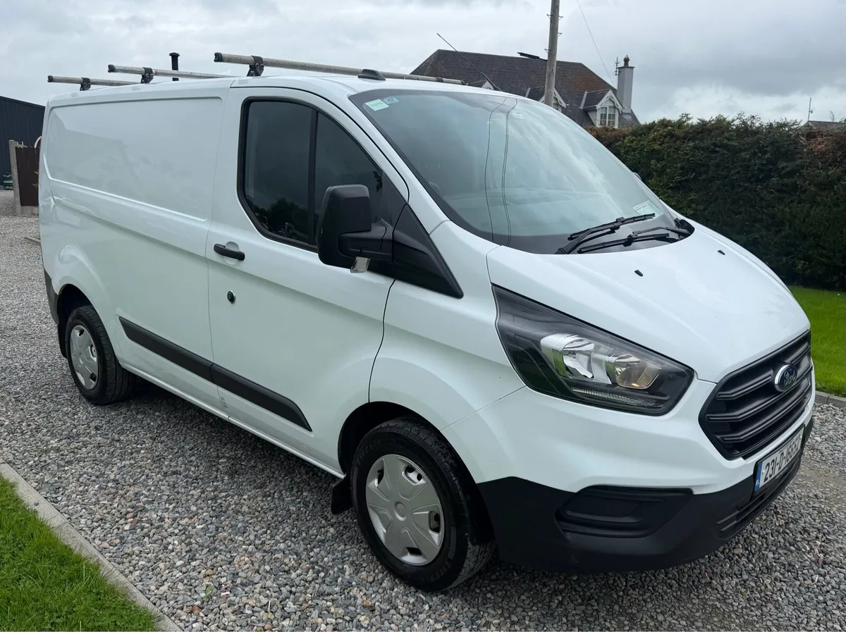 Ford Transit Custom Low Kms - Image 1