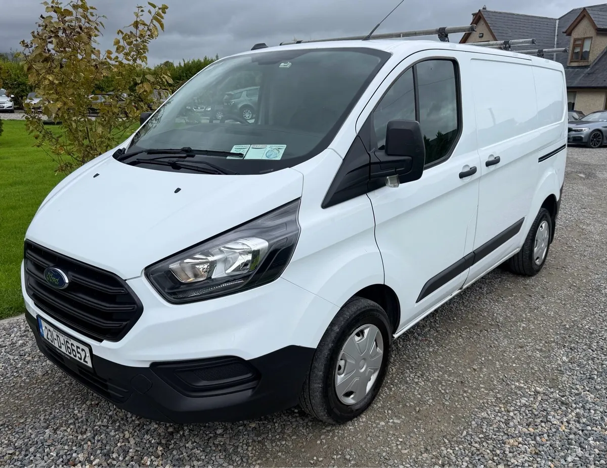 Ford Transit Custom Low Kms - Image 2