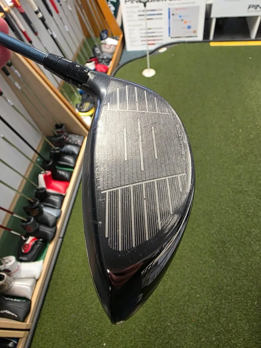 Callaway Ai Smoke Ti 340 Mini Driver - Image 4