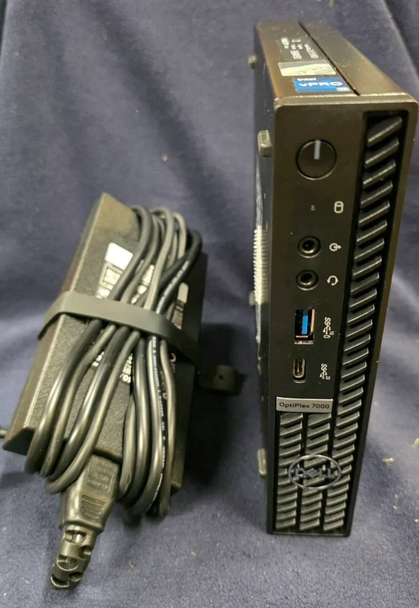 Dell OptiPlex 7000 Micro PC