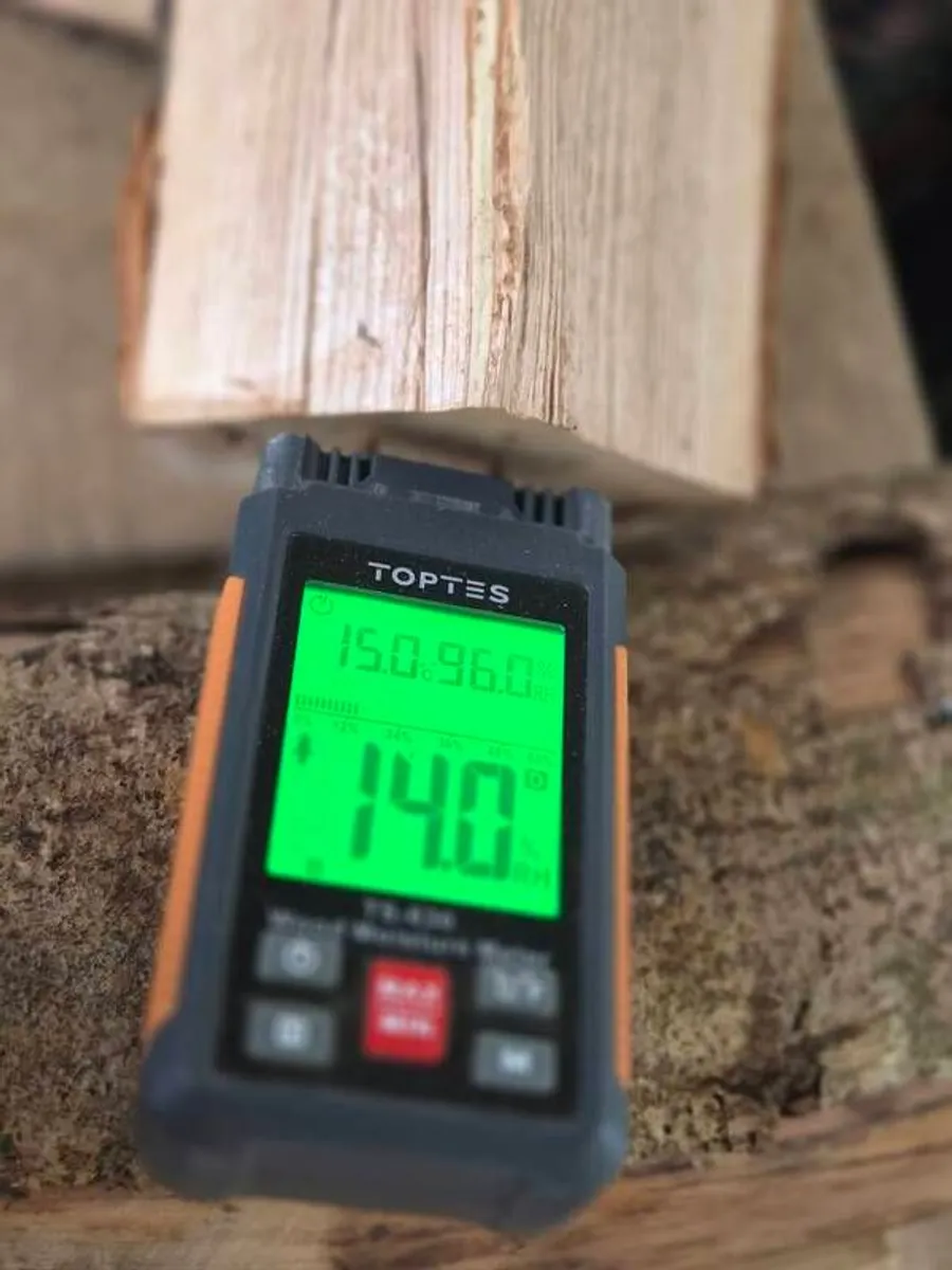 Kiln Dried Hardwood Firewood - Image 3