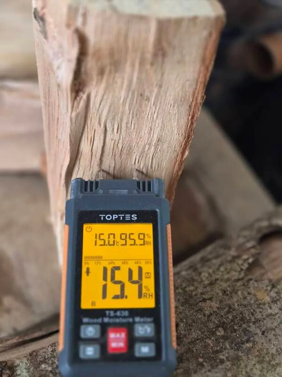 Kiln Dried Hardwood Firewood - Image 4