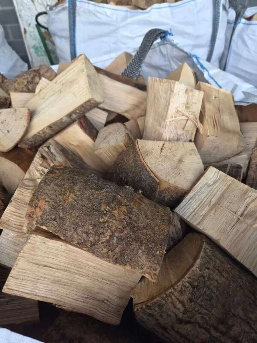Kiln Dried Hardwood Firewood - Image 1