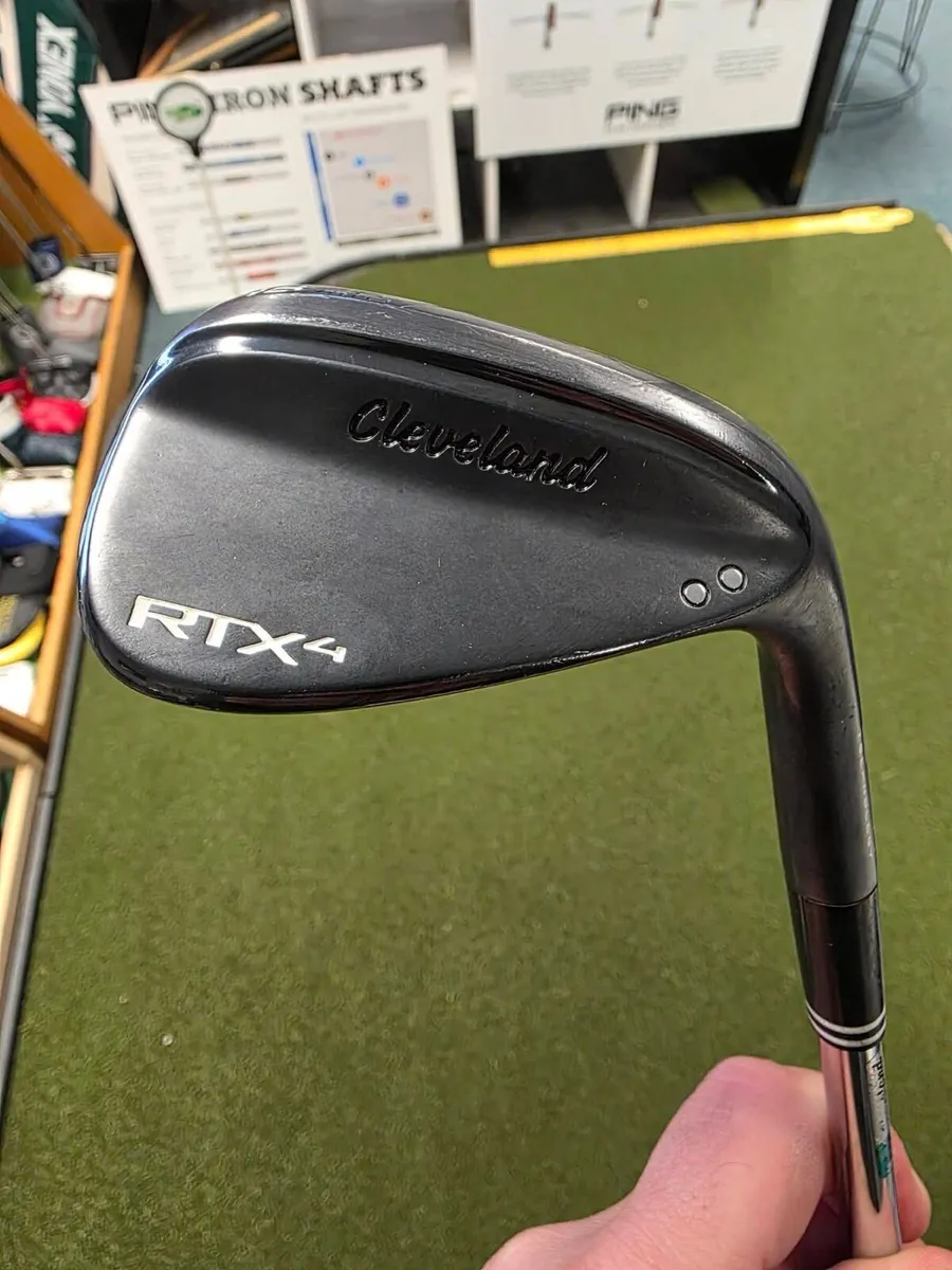 Cleveland Rtx 4 - Image 1