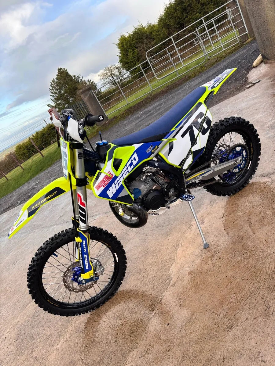 Husqvarna 300 - Image 2