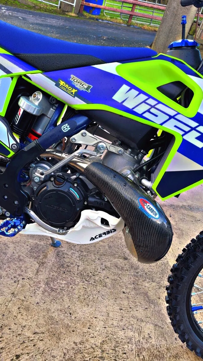 Husqvarna 300 - Image 3