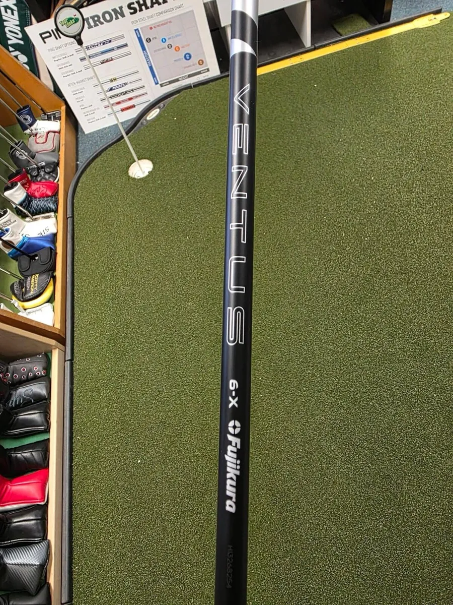Fujkura Ventus Velcore + 6x Shaft - Image 1