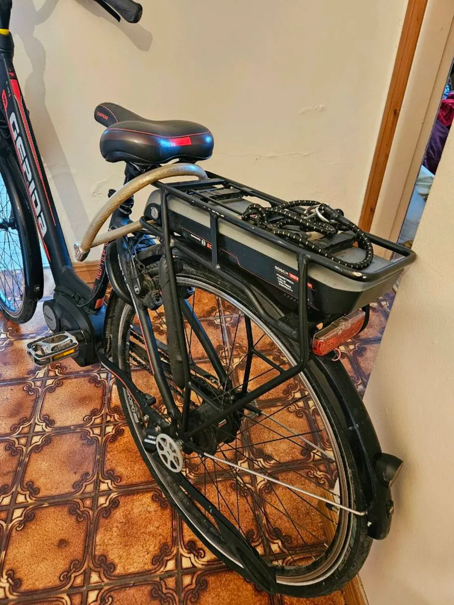 Electric bike - Image 2