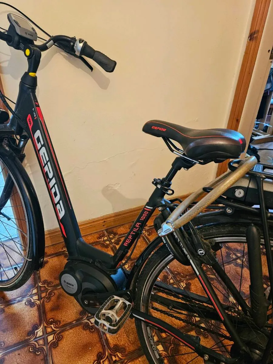 Electric bike - Image 3