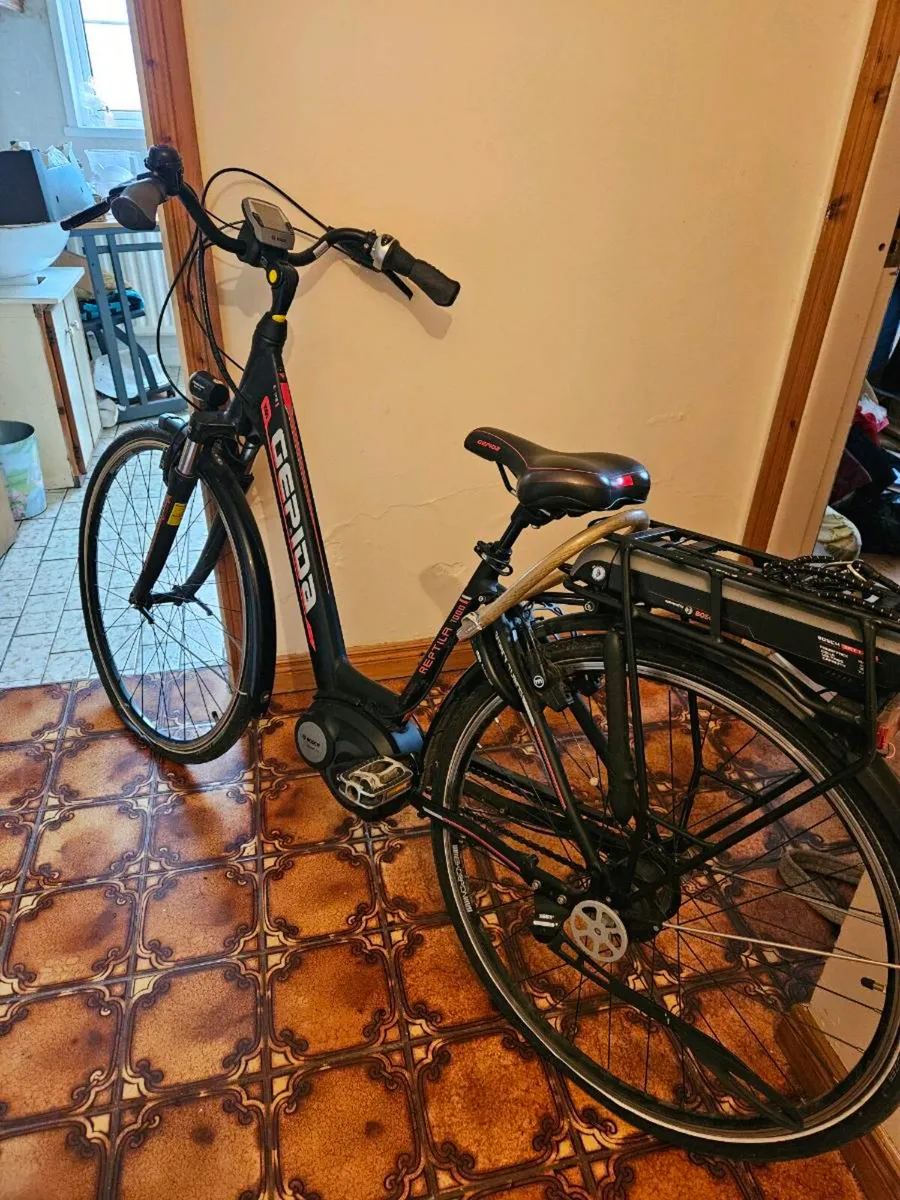 Electric bike - Image 4