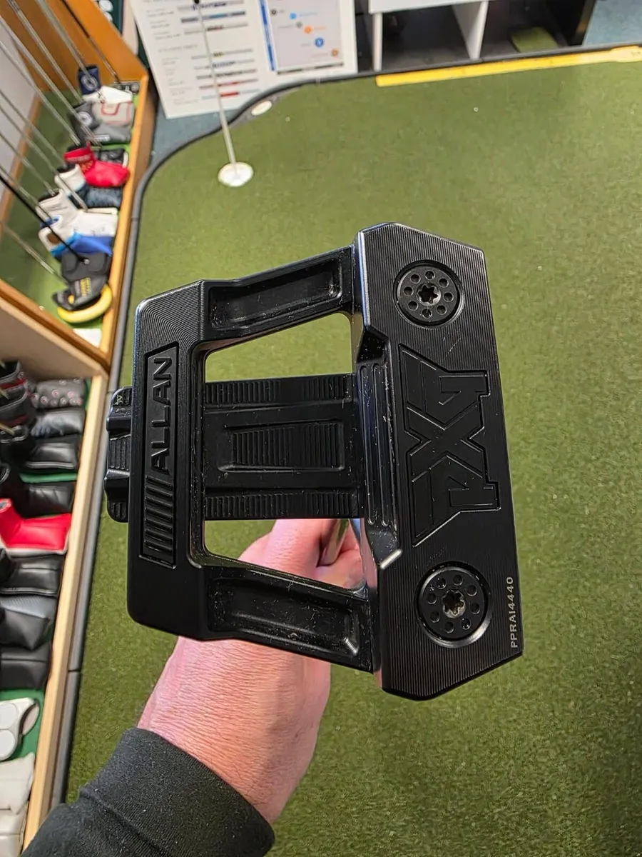 PXG Allan ZT Milled Putter - Image 1
