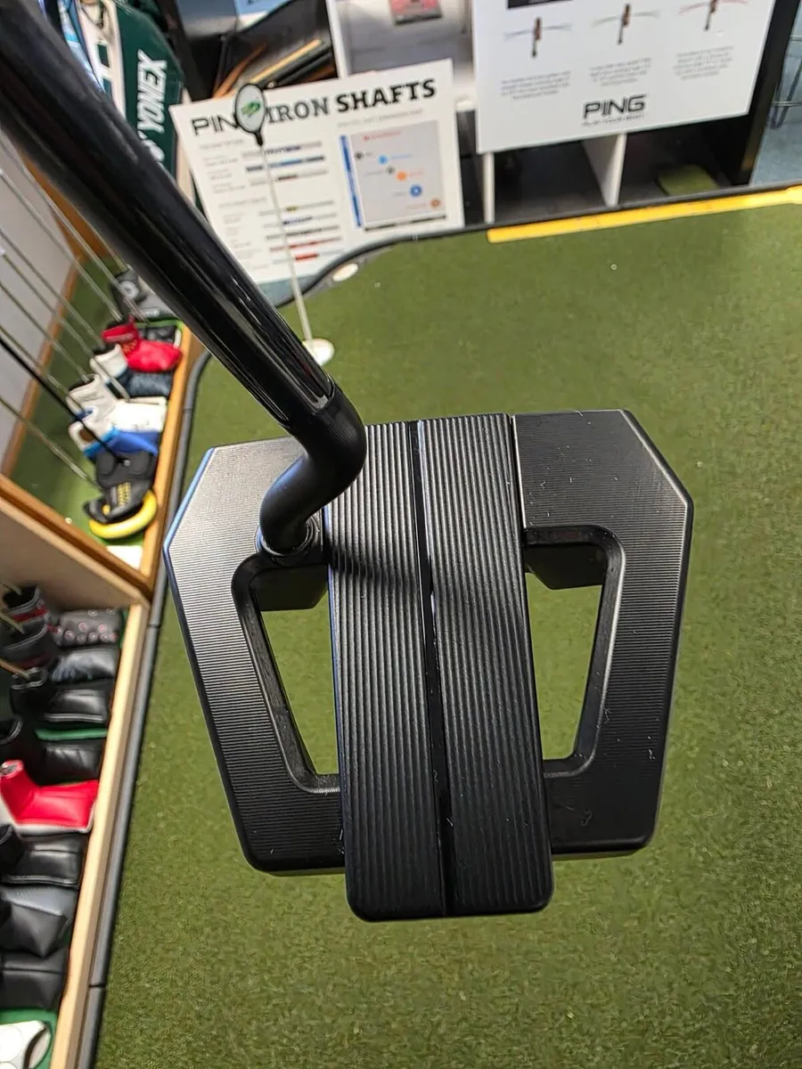 PXG Allan ZT Milled Putter - Image 2