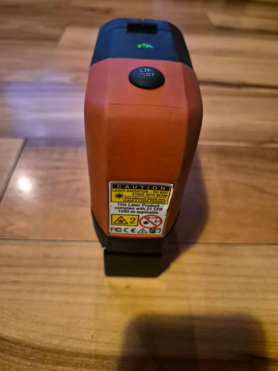 HILTI PM -22  LASER - Image 2