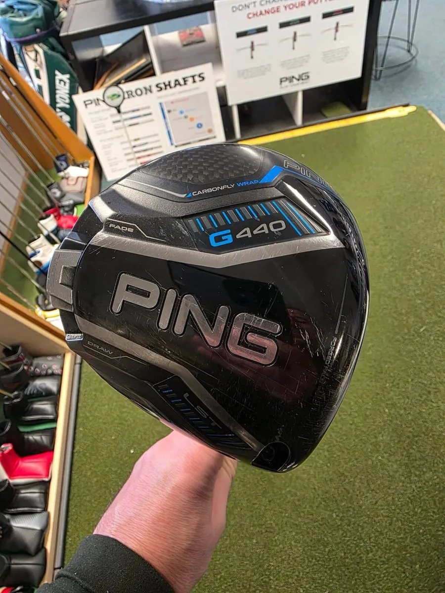 Ping G440 Lst Driver - Image 1