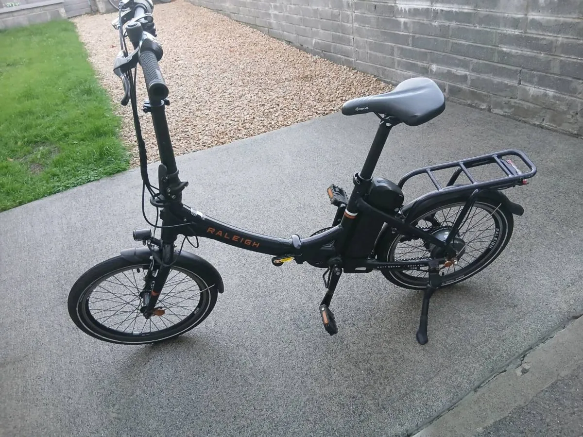 ELECTRIC BIKE - Image 1