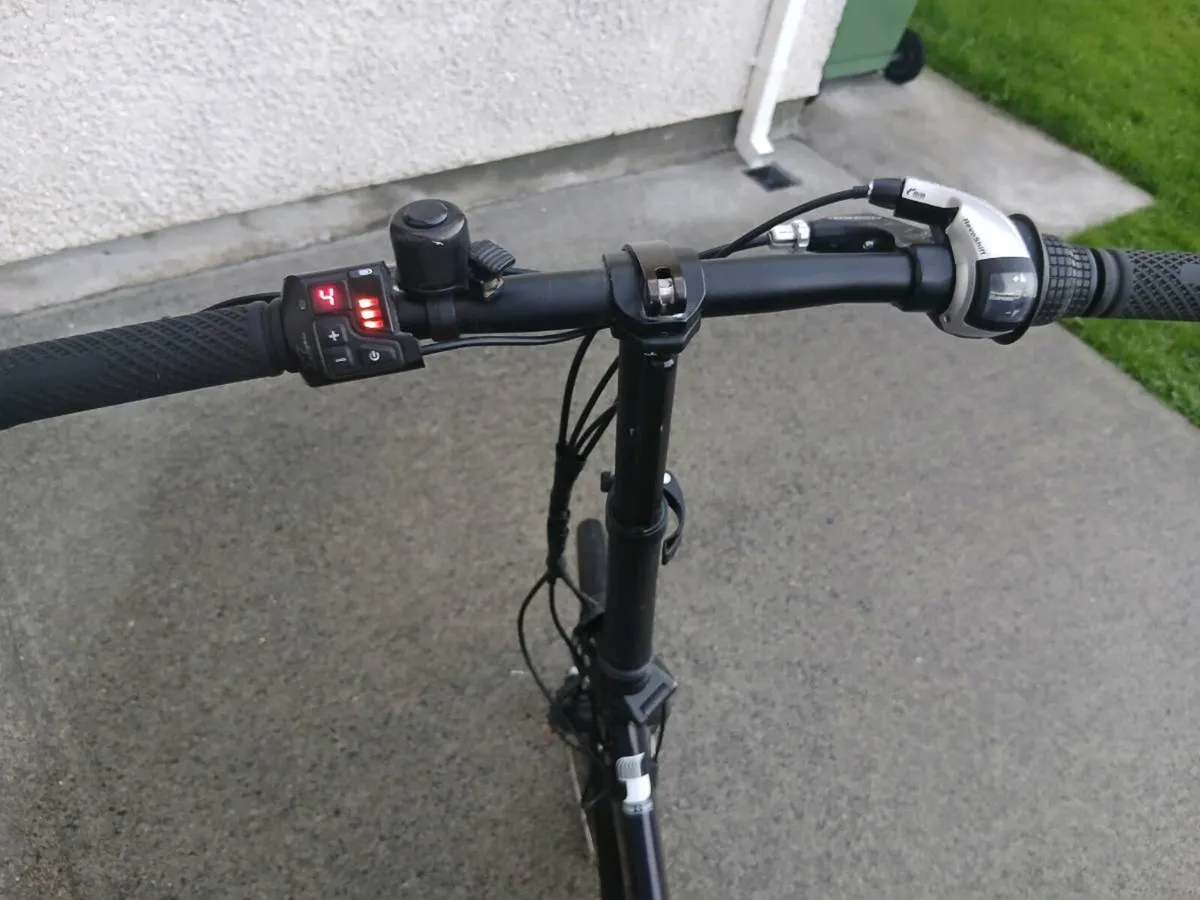ELECTRIC BIKE - Image 3