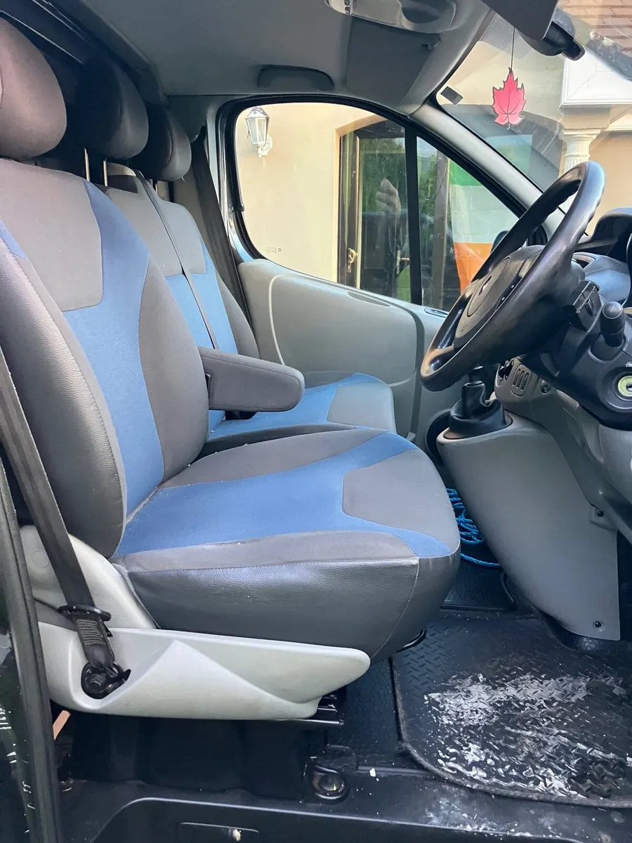 Renault Trafic 2013 - Image 4