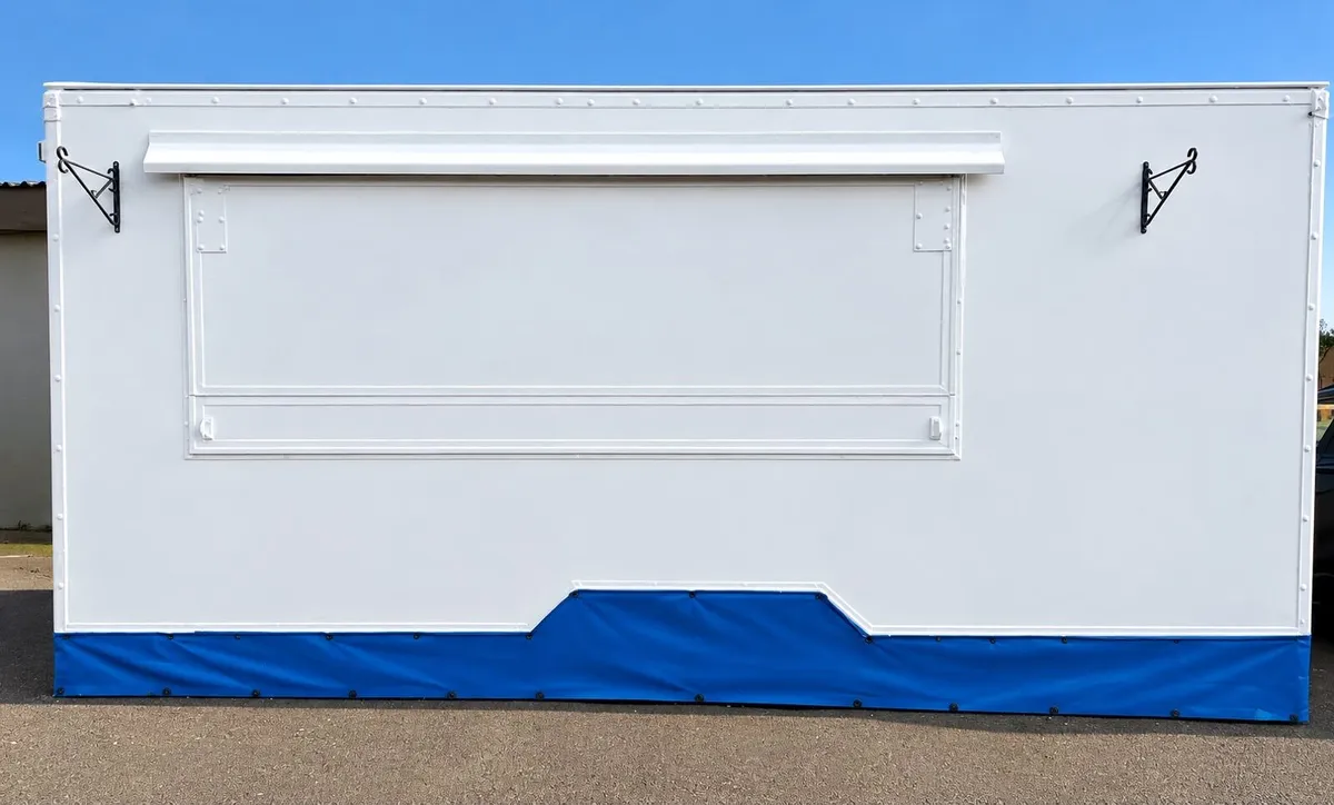 Food trailer - Image 1