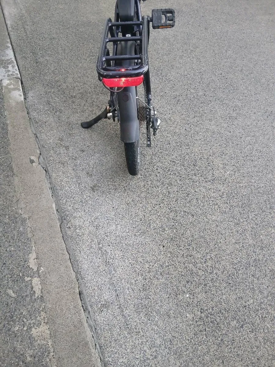 ELECTRIC BIKE - Image 4