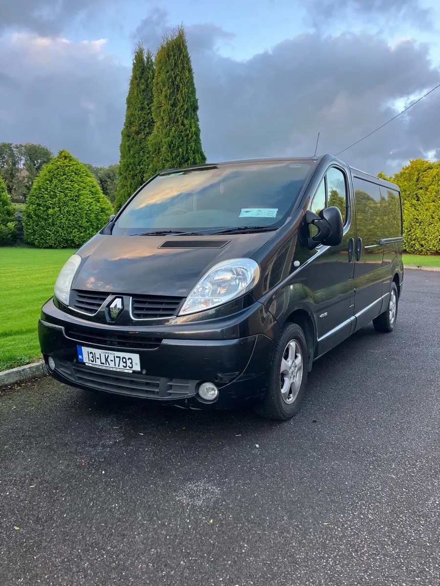 Renault Trafic 2013 - Image 1
