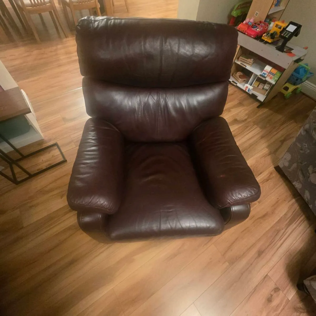 Leather corner Suite - Image 4