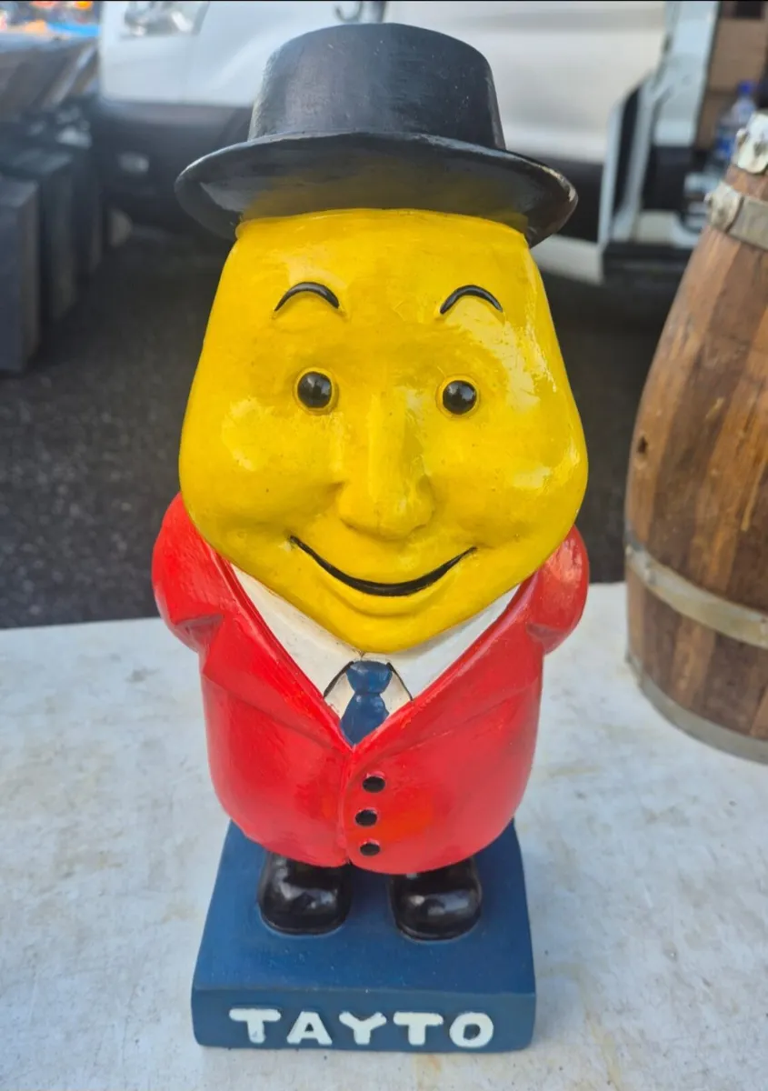 Tayto man