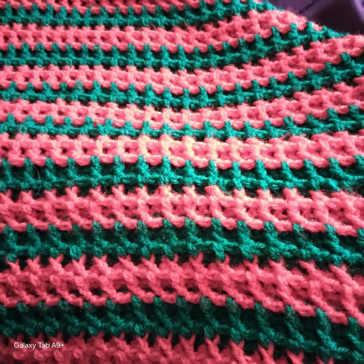 Baby blanket plus rabbit - Image 2