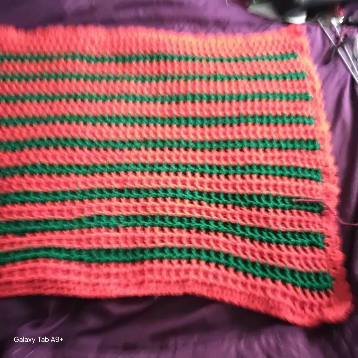 Baby blanket plus rabbit - Image 1