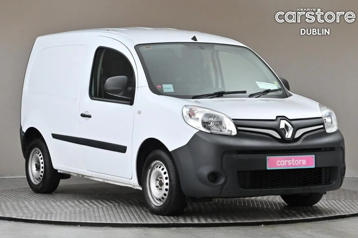 Renault Kangoo 1.5 DCI 5SPD ML19 ENERGY BUSINESS** - Image 1