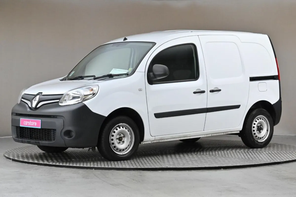 Renault Kangoo 1.5 DCI 5SPD ML19 ENERGY BUSINESS** - Image 4