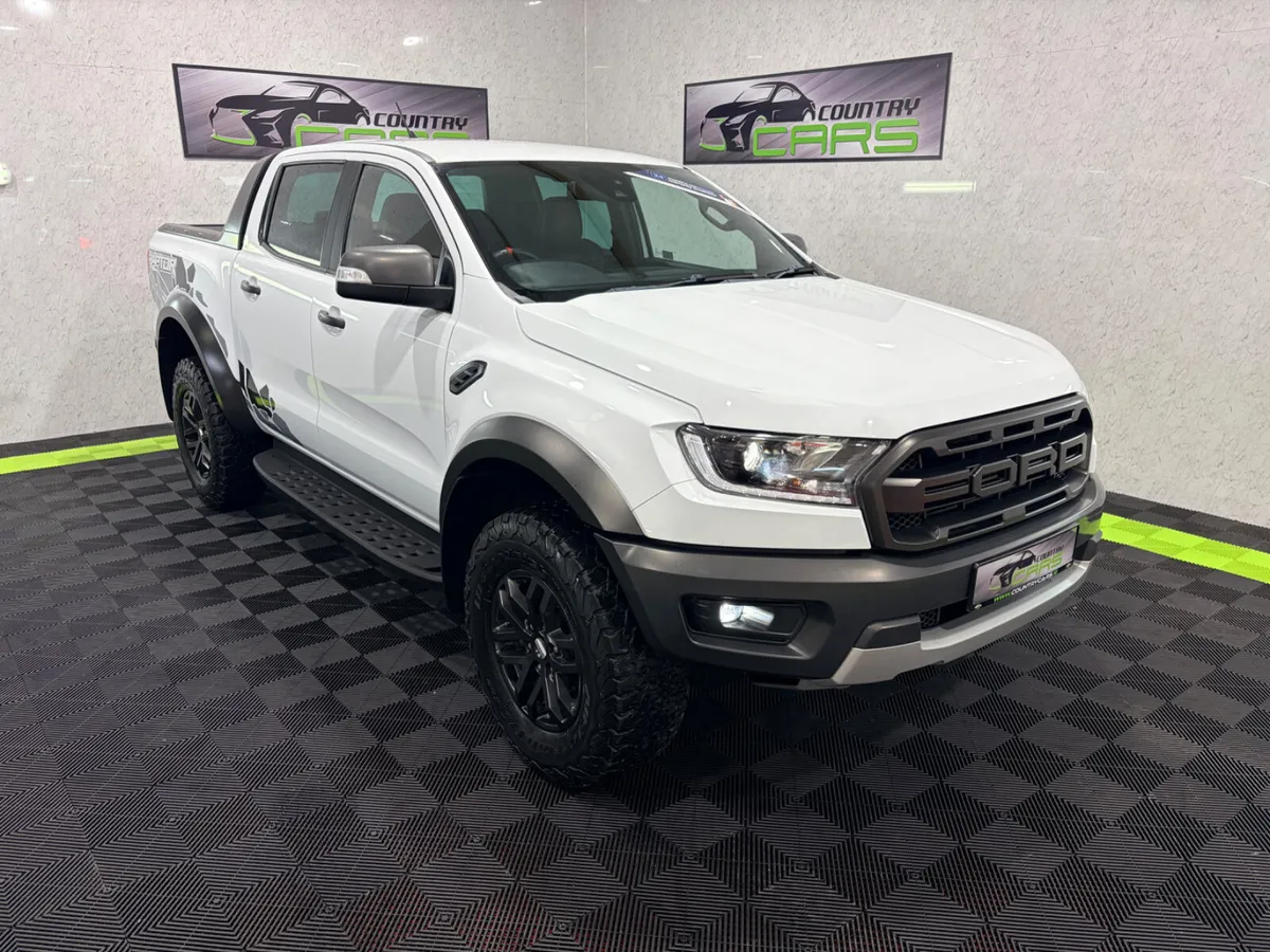 2020 Ford Ranger Raptor 2.0 BiTurbo/NO VAT - Image 1