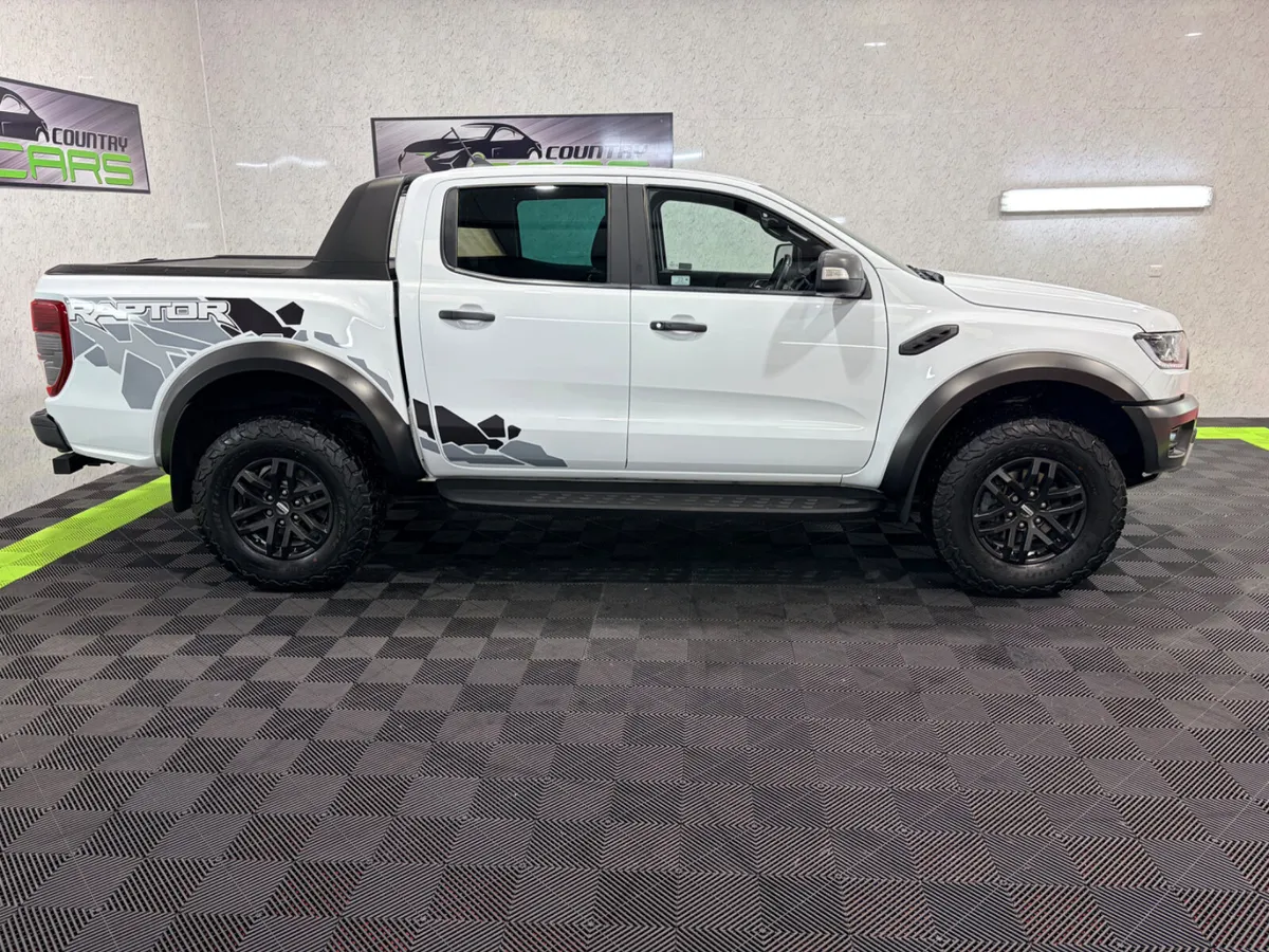 2020 Ford Ranger Raptor 2.0 BiTurbo/NO VAT - Image 3