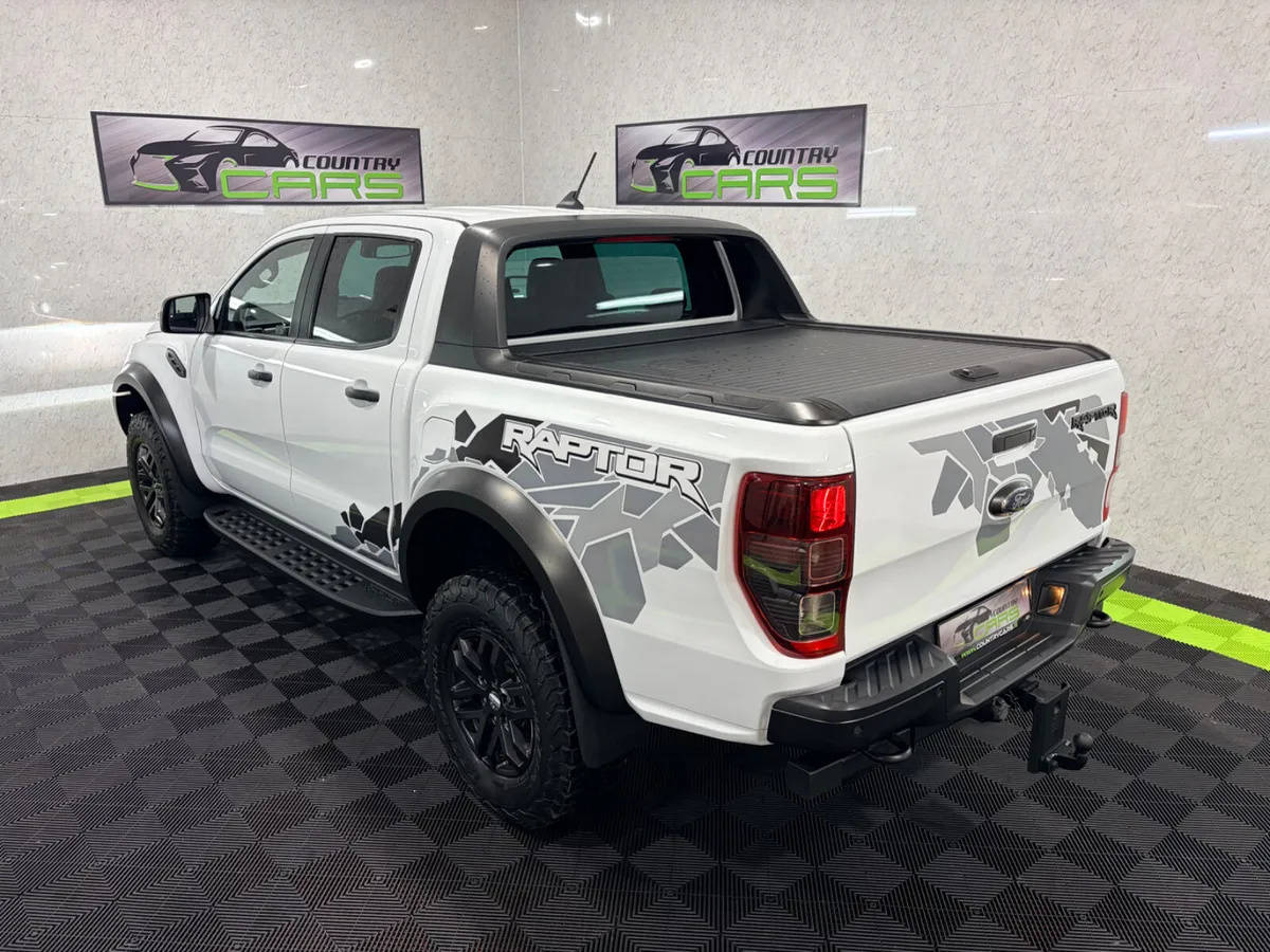 2020 Ford Ranger Raptor 2.0 BiTurbo/NO VAT - Image 4