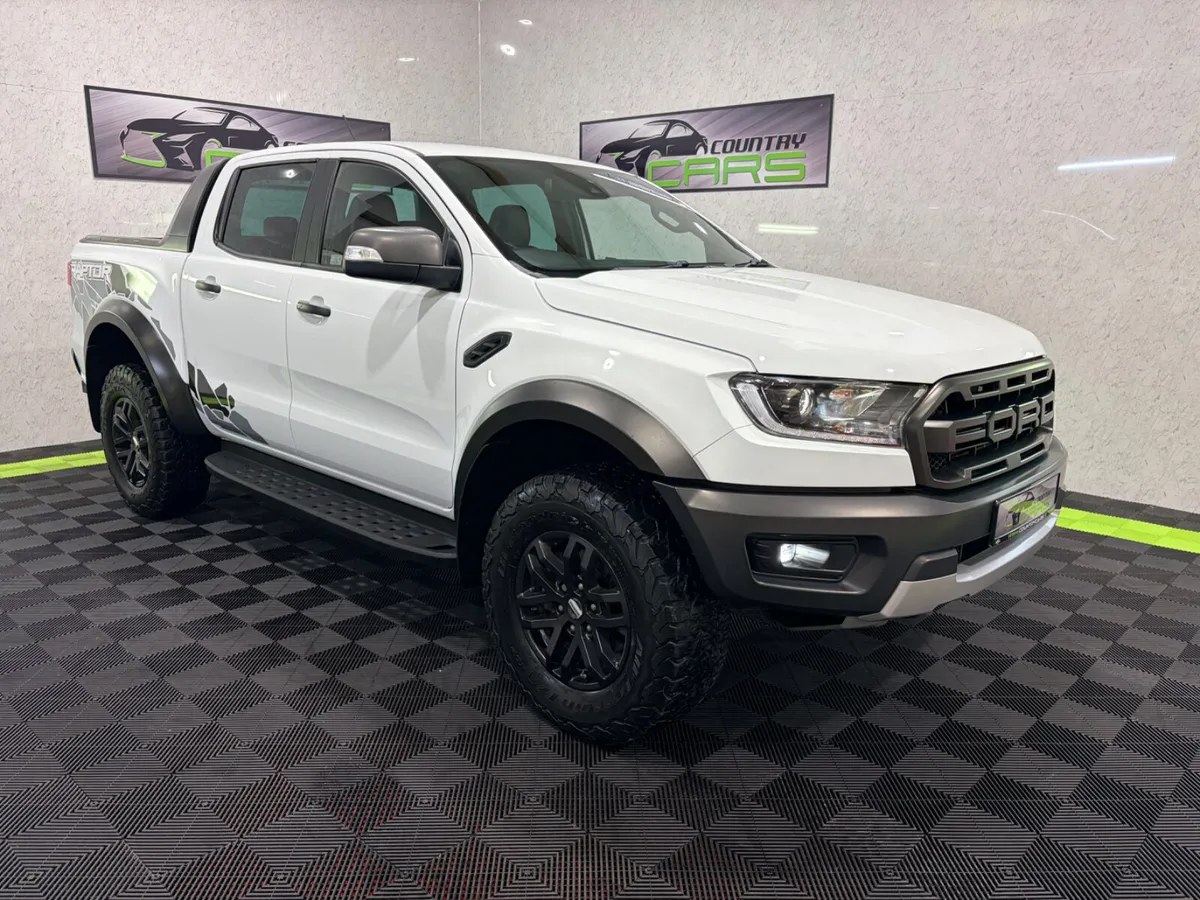 2020 Ford Ranger Raptor 2.0 BiTurbo/NO VAT - Image 2