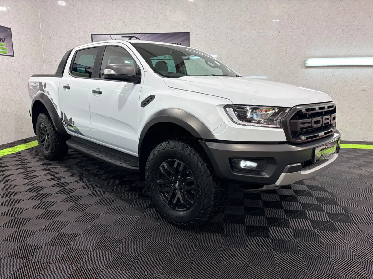 2020 Ford Ranger Raptor 2.0 BiTurbo/NO VAT - Image 1