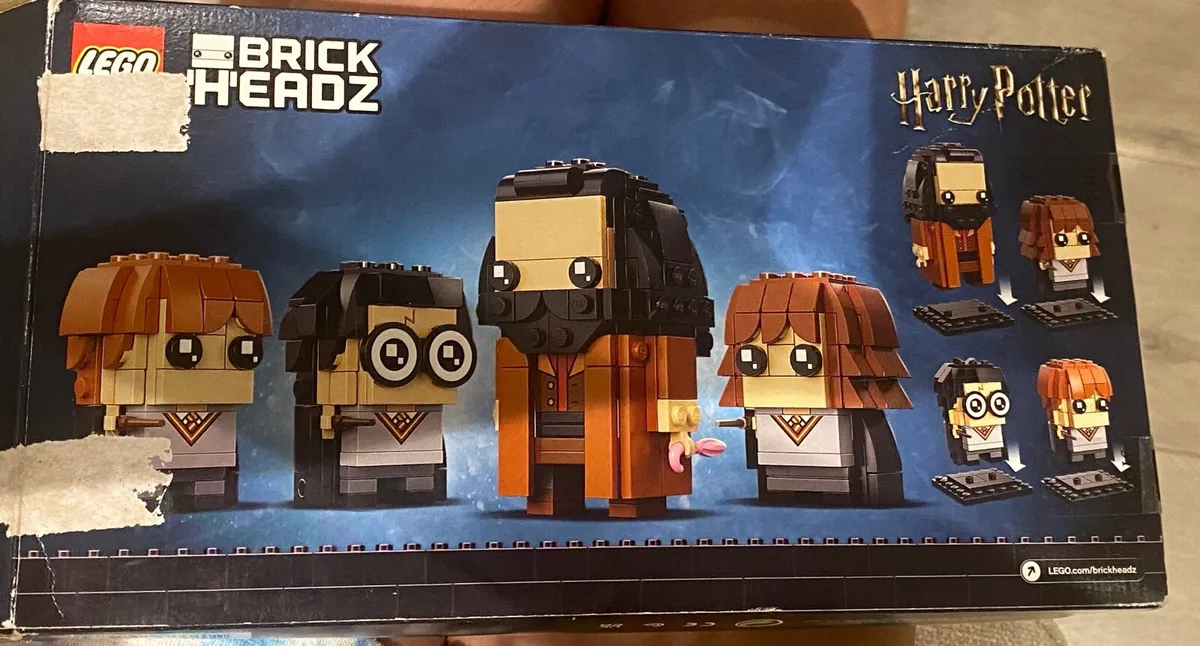 Harry Potter lego - Image 1