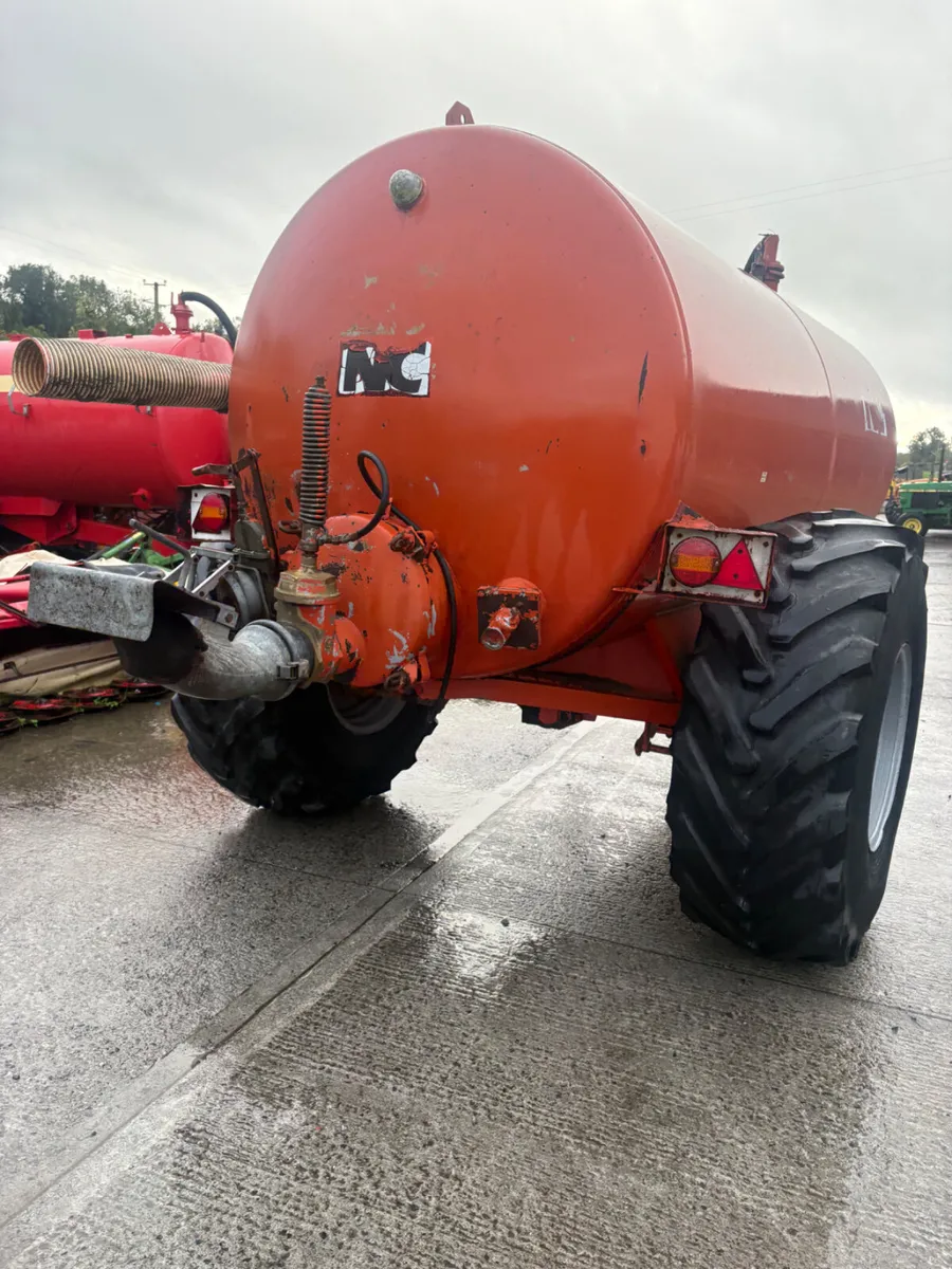 NC 1850 TANKER - Image 3