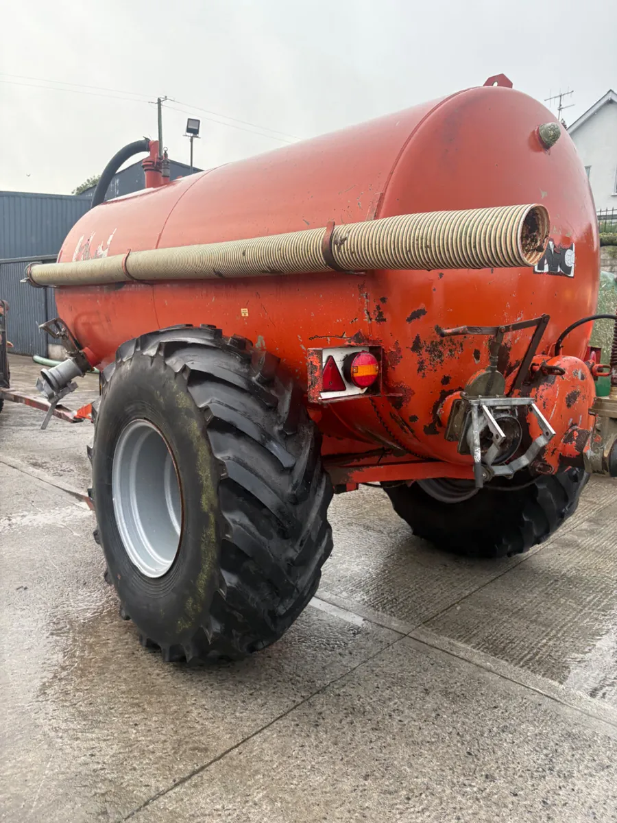 NC 1850 TANKER - Image 2