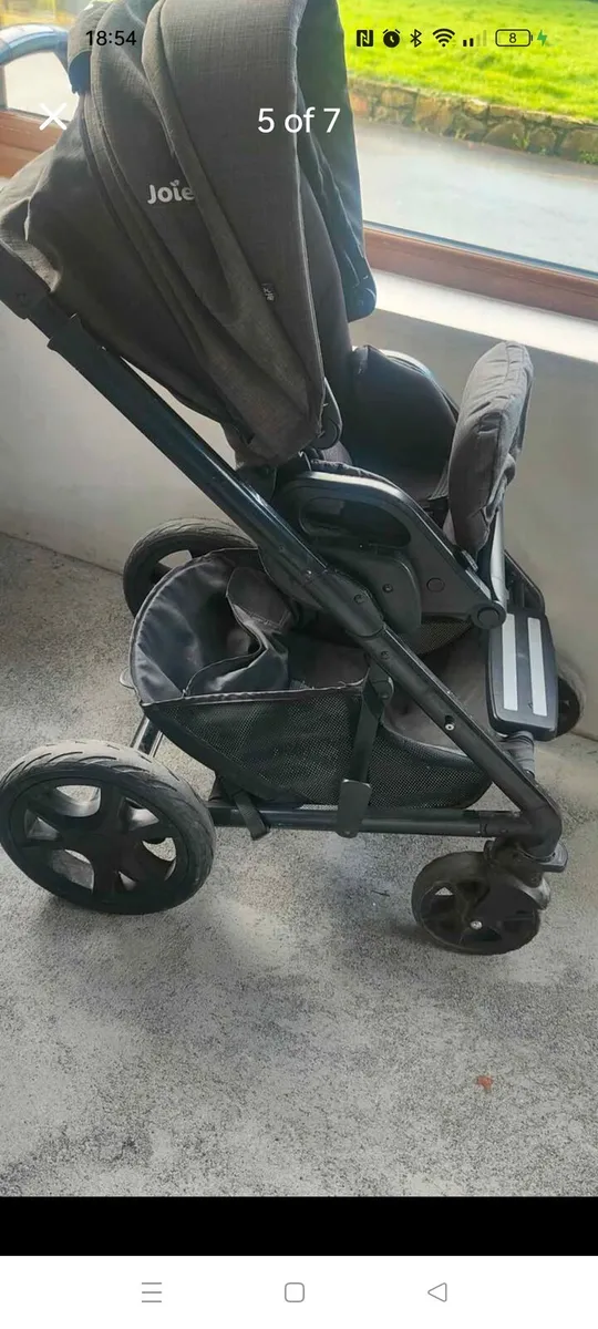 Buggy travel system - Image 2