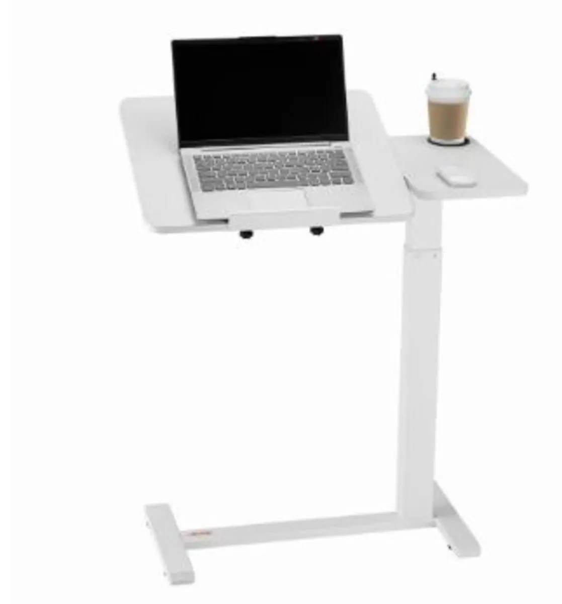 Overbed Table, Mobile Bed Side Table - Image 3